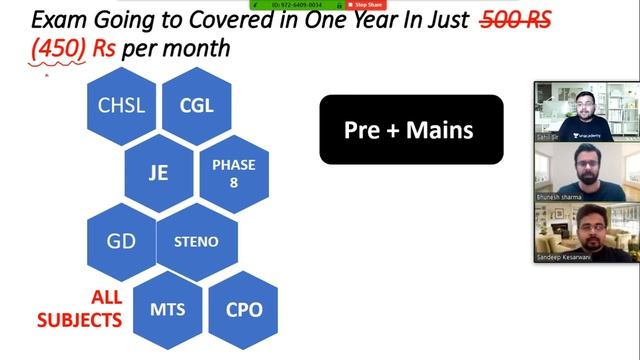 How to Crack SSC MTS 2020 Exam? Team SSC Hero's | wifistudy смотреть онлайн