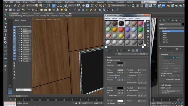 Make money online | Cg traders | 3ds max texturing tutorial 5 Part 03 смотреть онлайн
