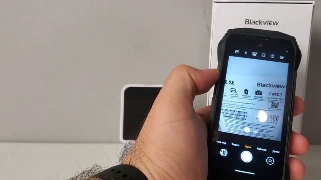 Купил и пожалел? Blackview N6000 SE защищённый телефон с NFC обзор и отзыв! смотреть онлайн