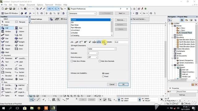 ARCHICAD 16 PART 1# Setingan Awal смотреть онлайн