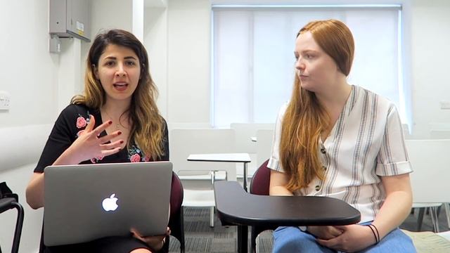 Biomedical Sciences Industrial Placement Year Lab | Atousa Interviews Alex смотреть онлайн