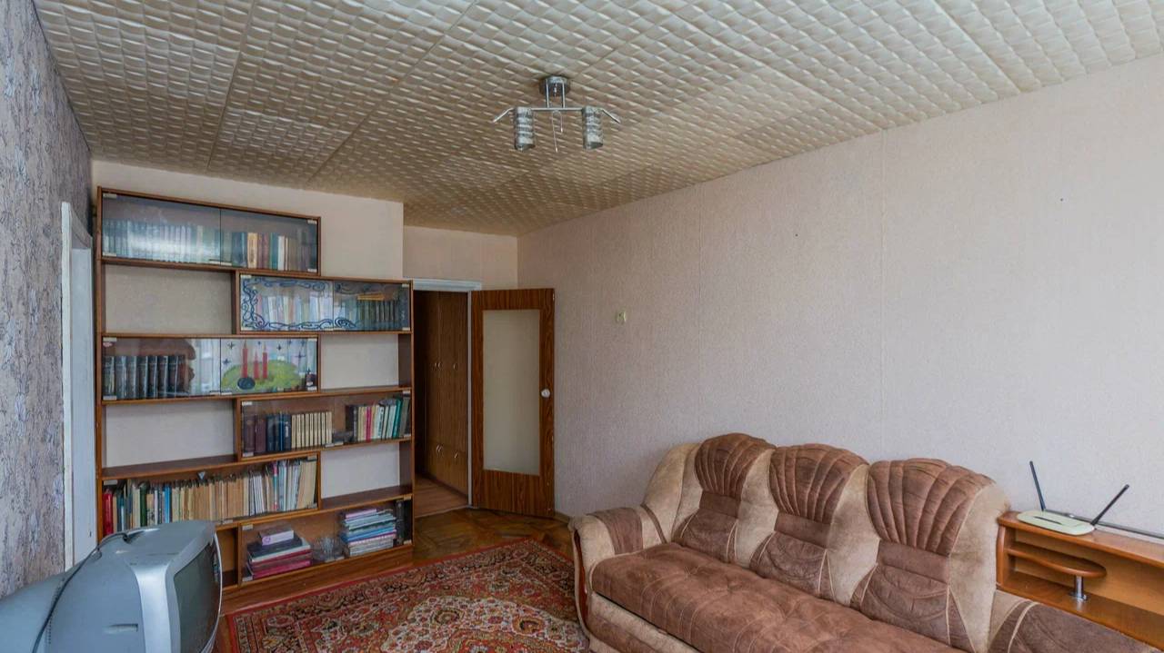 Продажа, 3-к квартира, Россия, Ставрополь, 50 лет ВЛКСМ, 2/7 смотреть онлайн