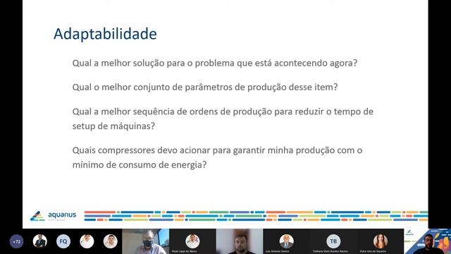 Gerenciamento de Dados Industriais [Webinar] смотреть онлайн
