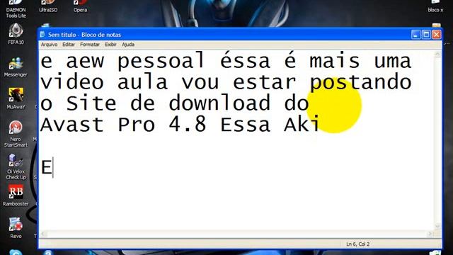 avast 4.8 professional смотреть онлайн