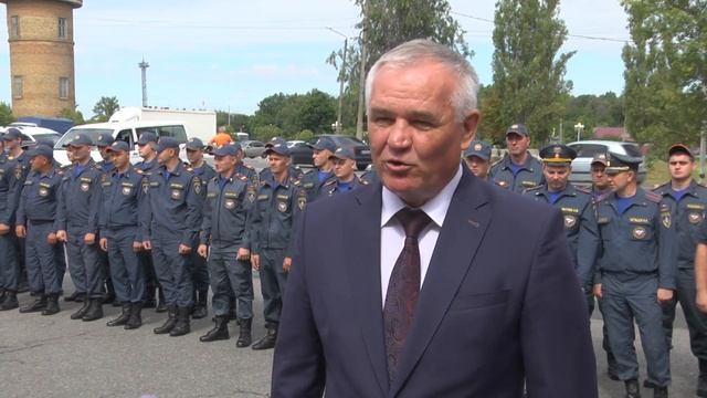 Новые автомобили пополнили парки двух старооскольских пожарных частей смотреть онлайн