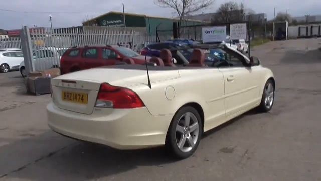 Volvo C70 2.0D SE Lux 2dr Powershift U42431 смотреть онлайн