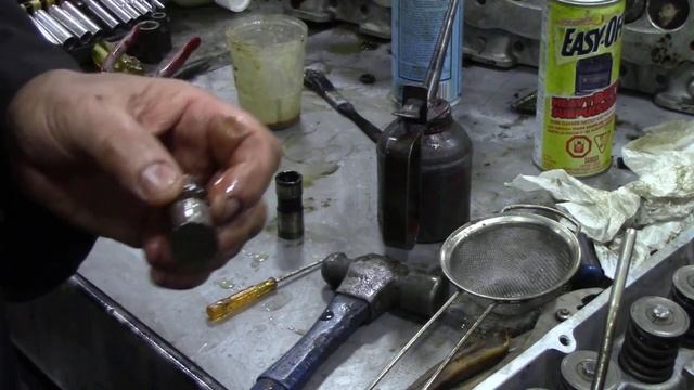Rover V8 hydraulic tappets/lifters. Can you clean them if they have no wear? смотреть онлайн
