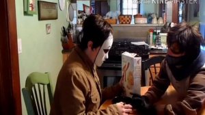 Тим Маски - Тикки Тоби