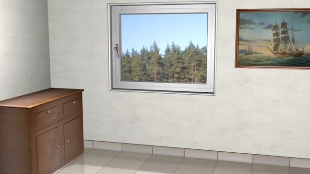 windows in 3d max Animation смотреть онлайн