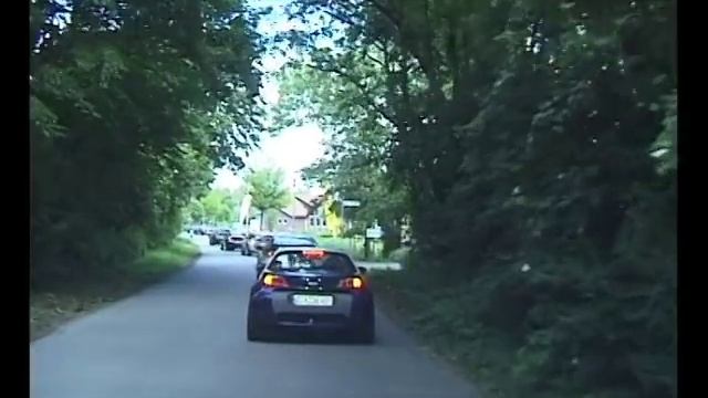 Weser-Elbe-Küstentour Smart Roadster смотреть онлайн