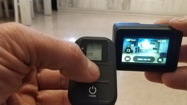 Como conectar GoPro hero 7 black a dispositivo remoto suptig смотреть онлайн