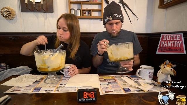 TGFC's E177 - Dutch Pantry's Apple Fritter Sundae Speed Run смотреть онлайн