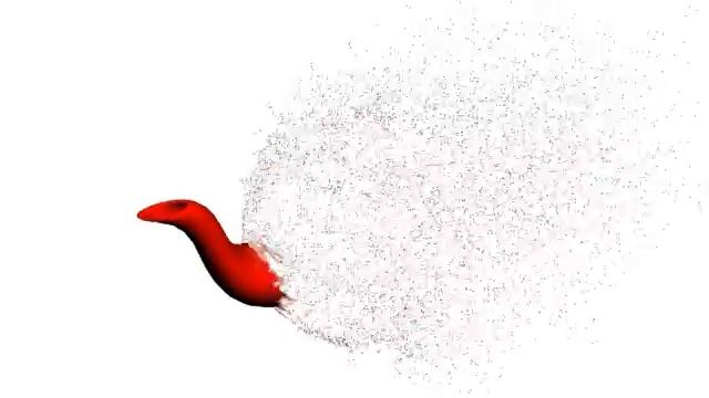 3DS Max particles смотреть онлайн