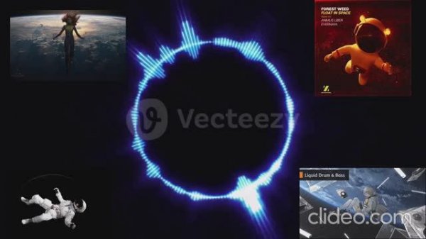 Floating in Space - Echoes of Time