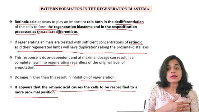 EPIMORPHOSIS/ REGENERATION/DEVELOPMENTAL BIOLOGY/CSIR NET/By Dr Gayatri Acharya смотреть онлайн