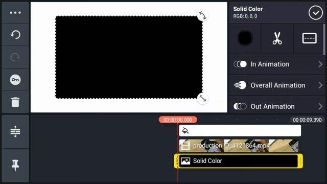 How to Ad 3D shadow Background in kinemaster | video ke pieche 3D shadow background kese add kre | смотреть онлайн
