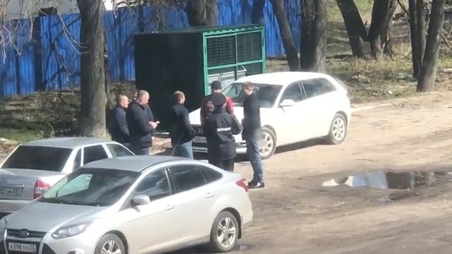 Зачем подтянули правоохранителей в Анопино? - 2