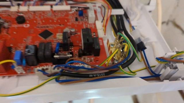 Vokera Vibe Max combi boiler. Wiring a programmable thermostat. смотреть онлайн