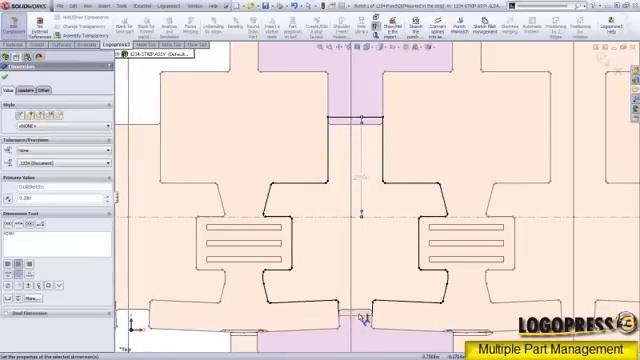 Logopress3 Introduction смотреть онлайн