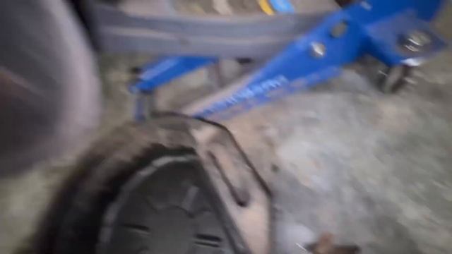 Замена подшипника полуоси Гелендваген W463