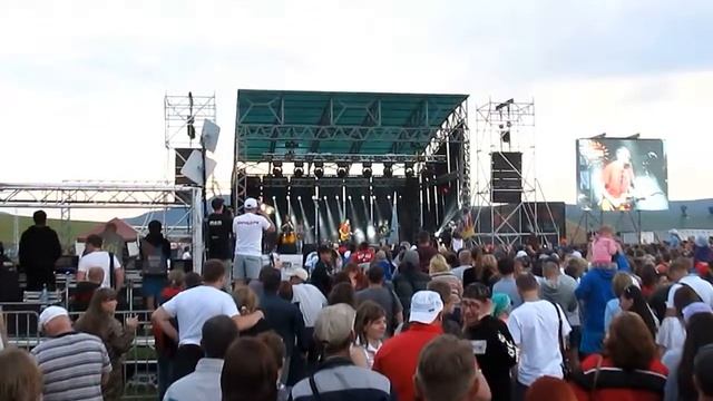 Белокуриха Алтайфест 2016 Чиж и Ко смотреть онлайн
