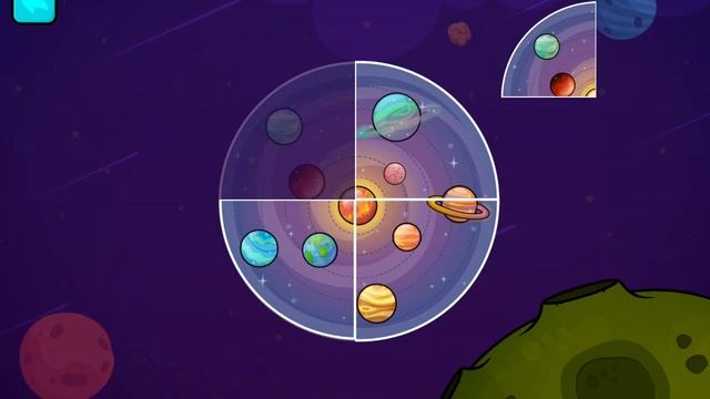 Развитие. Обучение в космосе. Дети. Игры. Мультики. Обучающие игры. Увлекательное обучение! смотреть онлайн