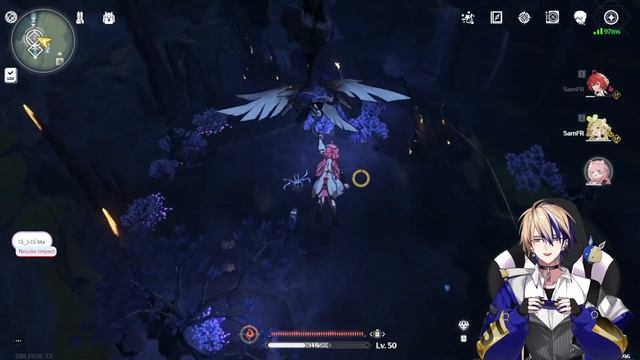 [HINDI] JIYAN STORY QUEST AND ECHOES FARMING || SKETCH IS LIVE смотреть онлайн