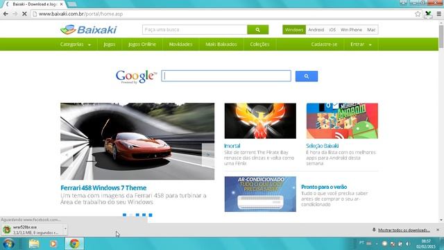 Como baixar e instalar o winrar - 2015 смотреть онлайн