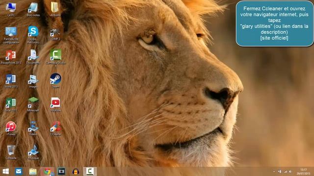 [TUTOPC] Nettoyer son Pc avec des logiciels additionnels à windows pour l'accélérer смотреть онлайн