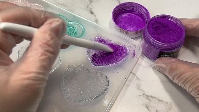 Soap Bubbles + Resin?? Resin Bubble Effect Using Dish Soap | Resin Tutorial | Resin Crafts 101