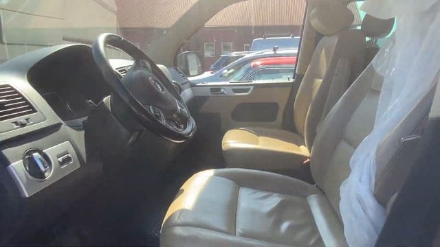Köp Minibuss Volkswagen Multivan 2.0 TDi 7sits på Klaravik смотреть онлайн