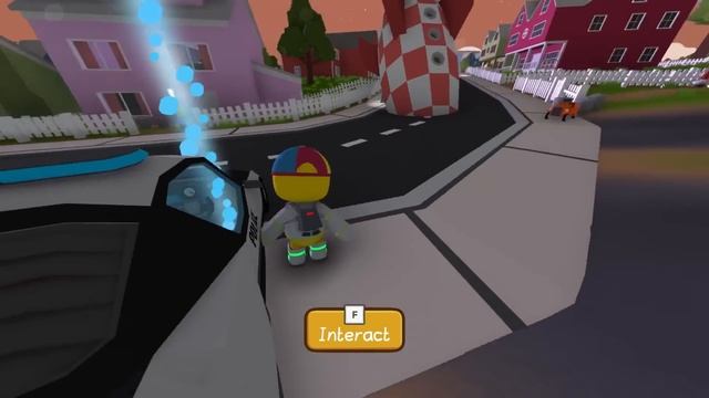 Testing the New ROCKET Update Sneak Peek in Wobbly Life - Wobbly Life SECRET Missions Movie смотреть онлайн