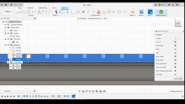 Step by Step Fusion 360 Guide to model railway wagons (Part 1 of 7) смотреть онлайн