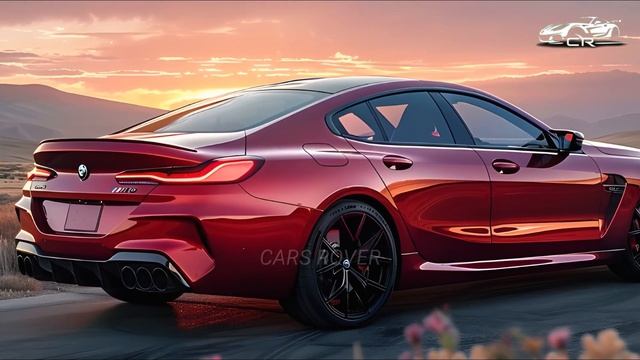 2025 BMW M5: Unlocking The Secrets Of Speed And Power With The 2025 BMW M5