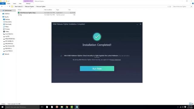 IObit Malware Fighter 7.6 Pro License Key 2020 Full Version смотреть онлайн