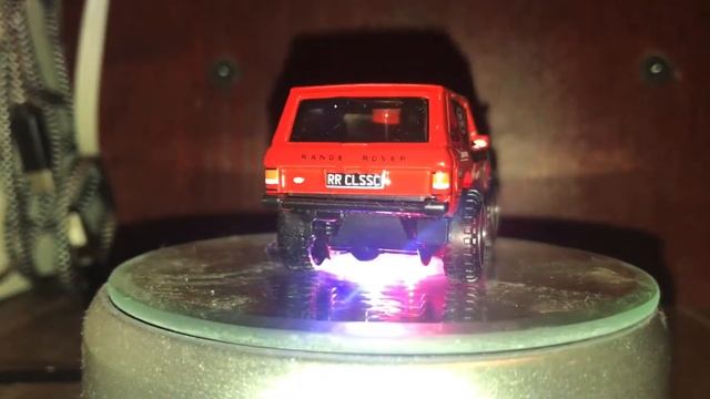 Range Rover Classic - Hot Wheels смотреть онлайн