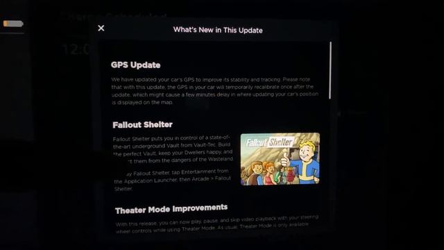 Tesla M3 - 2020.20.12 - release note смотреть онлайн