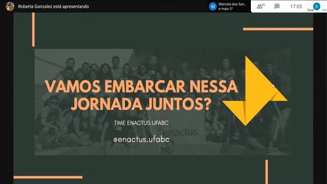[UFABC para Todos 2020] Conheça as entidades estudantis empreendedoras, técnicas e de pesquisa UFAB смотреть онлайн