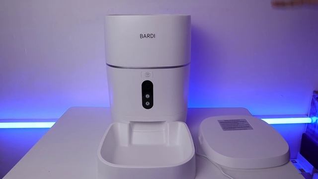 BUKA KOTAK : Bardi Smart Pet Feeder (Indonesia) смотреть онлайн