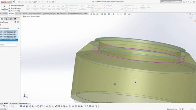 SOLIDWORKS Premium 2020 SP0 0 BLADDER MONTAJ SOLID 2024 02 07 22 49 30 смотреть онлайн