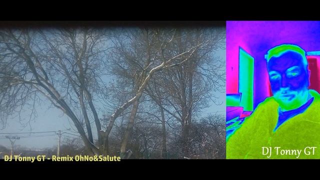 DJ Tonny GT - Remix OhNo&Salute +7dB,H-6,V0,Echo+10,0.5 смотреть онлайн