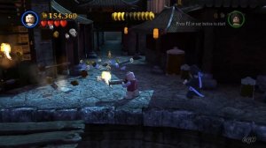 #Lego Pirates of the Caribbean 100% Guide #11 Singapore (All Minikits, Compass Items)