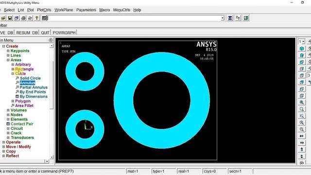 Ansys Tutorials - How to Model With Ease & Analyse 2D Bracket in Ansys_Tamil.webm смотреть онлайн