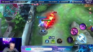 💥ЛУЧШИЙ ГАЙД НА ДАРИУСА В 2024 ГОДУ💥 - Mobile Legends Bang Bang