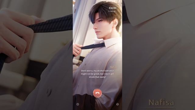 Phone Call with Dr.Zayne: Unexpected Driver смотреть онлайн