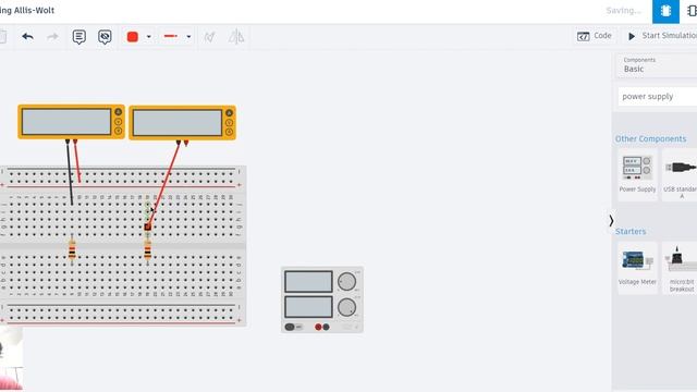 CURRENT DIVIDER RULE #TINKERCAD #BROBOTICX_INDIA смотреть онлайн