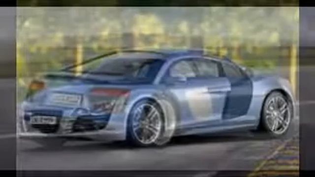 2017 Audi R8 Coupe Review смотреть онлайн