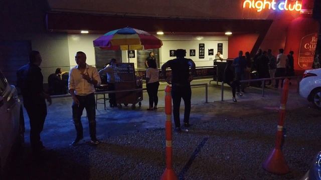 Cali Colombia Nightlife - Menga Area смотреть онлайн