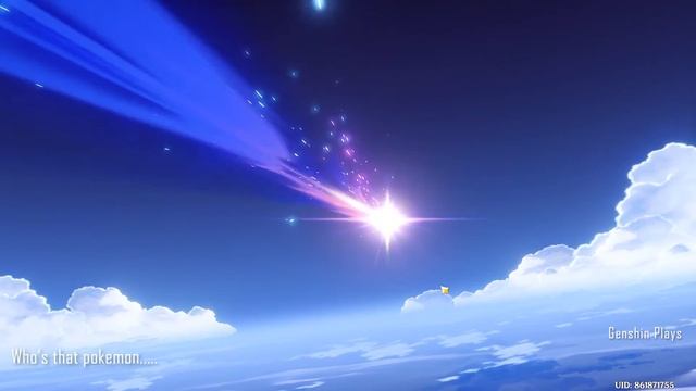 LA LA LA LA DORI | In one Wish | Genshin Wish | Genshin Impact смотреть онлайн