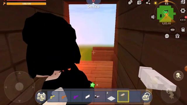 Mini World : CREATA : Gameplay #1 смотреть онлайн